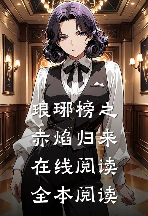 琅琊榜之赤焰归来在线阅读全本阅读