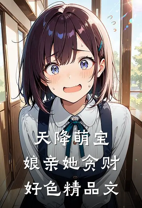 天降萌宝：娘亲她贪财好色精品文