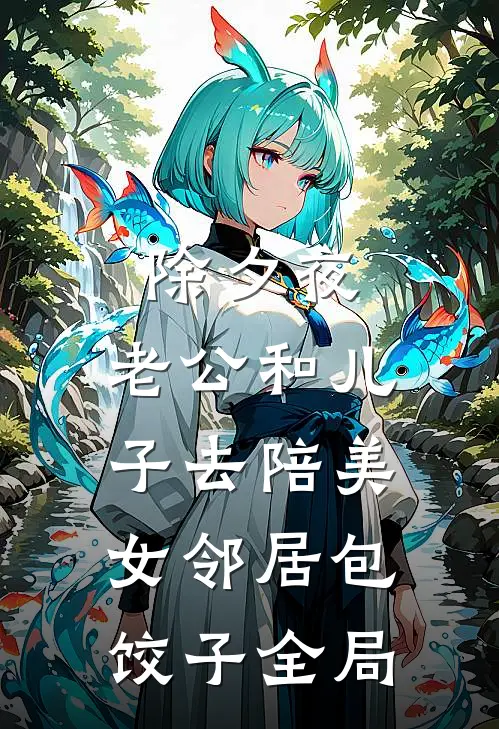 除夕夜，老公和儿子去陪美女邻居包饺子全局