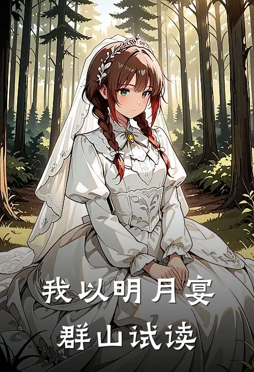 我以明月宴群山试读