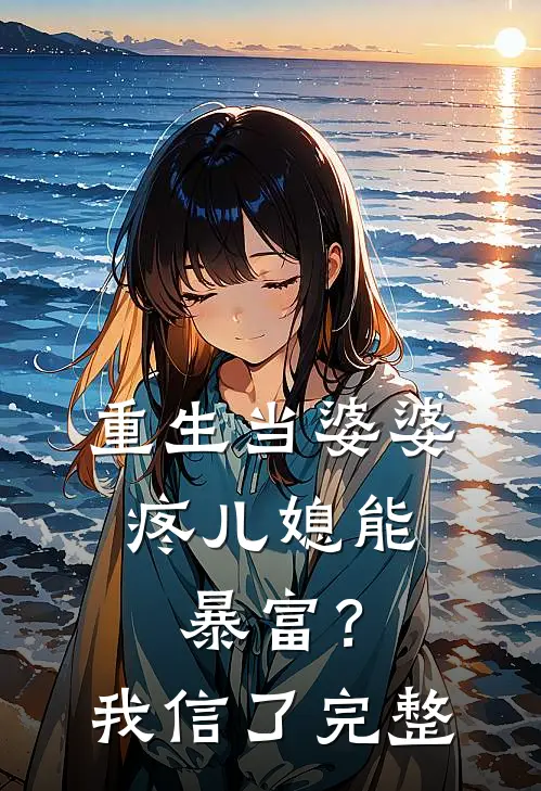 重生当婆婆：疼儿媳能暴富？我信了完整