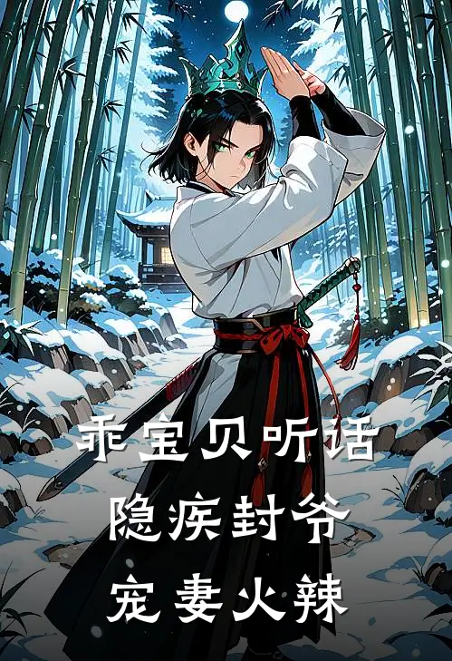 乖宝贝听话隐疾封爷宠妻火辣