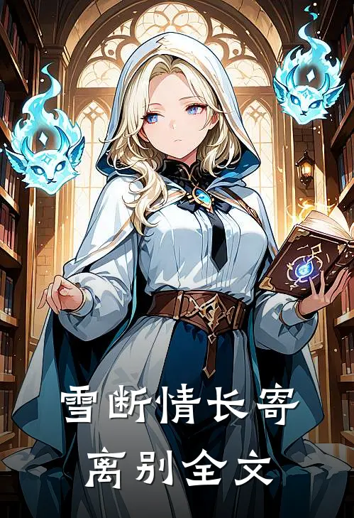 雪断情长寄离别全文