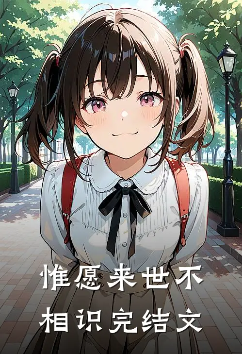 惟愿来世不相识完结文