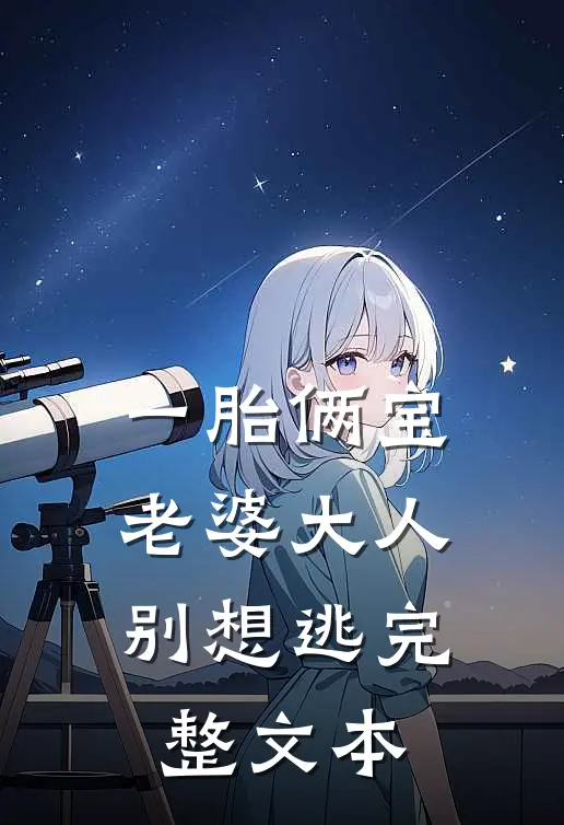 一胎俩宝，老婆大人别想逃完整文本