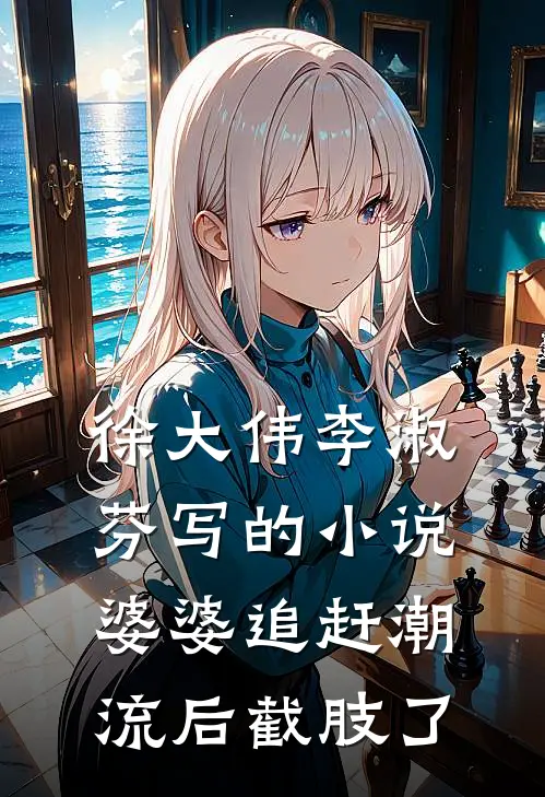 徐大伟李淑芬写的小说婆婆追赶潮流后截肢了
