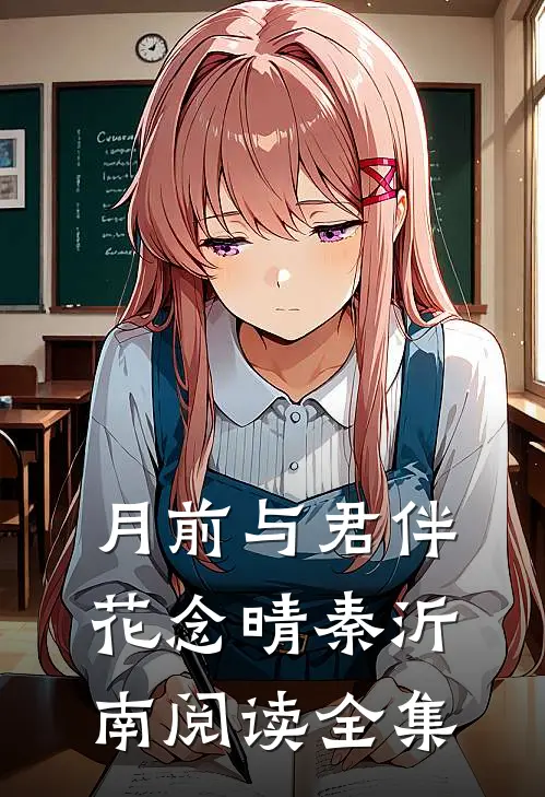 月前与君伴花念晴秦沂南阅读全集