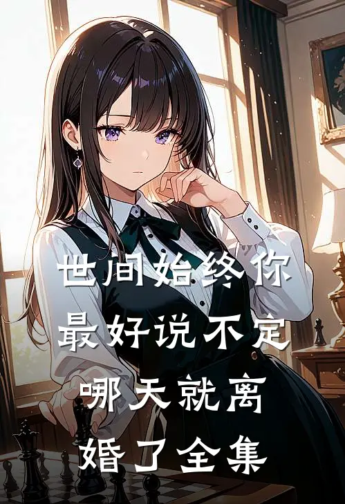 世间始终你最好-说不定哪天就离婚了全集