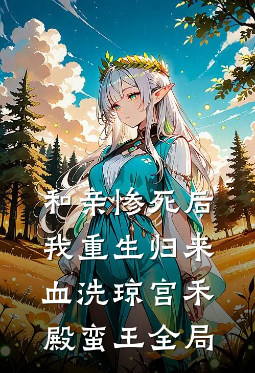 和亲惨死后，我重生归来血洗琼宫禾殿蛮王全局