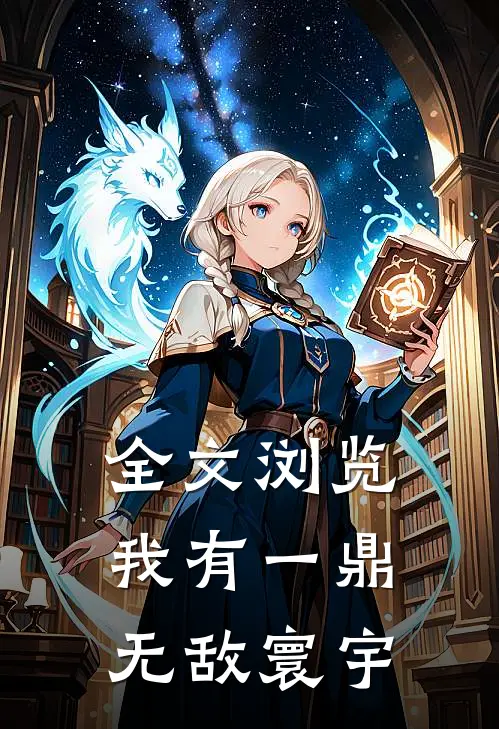 全文浏览我有一鼎，无敌寰宇