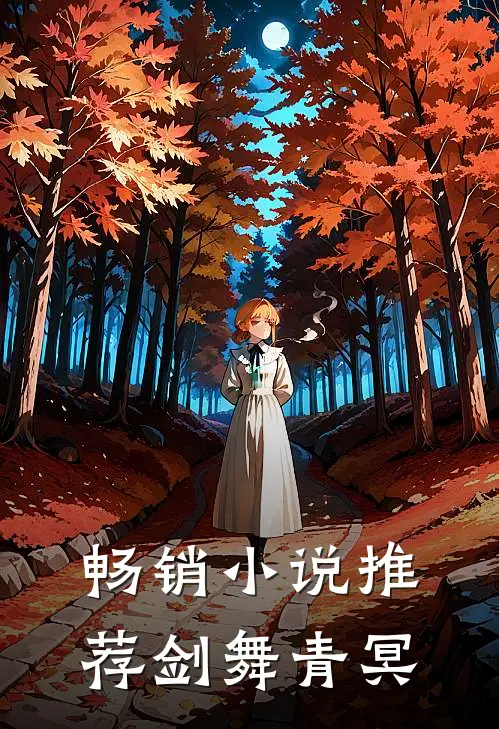 畅销小说推荐剑舞青冥