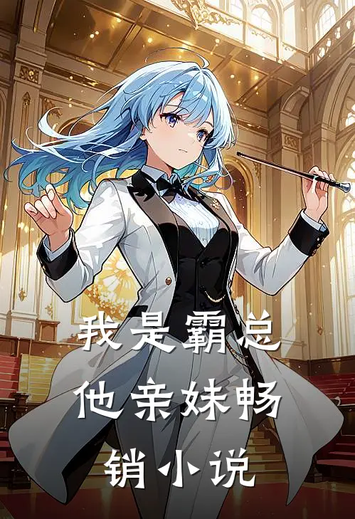 我是霸总他亲妹畅销小说
