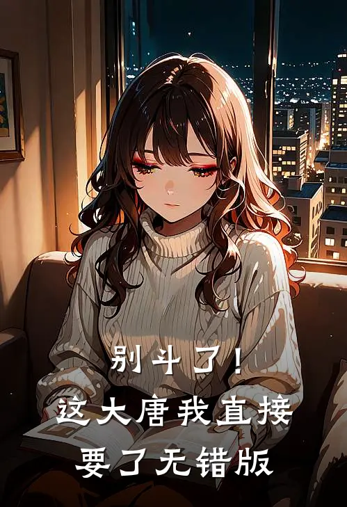 别斗了！这大唐我直接要了无错版