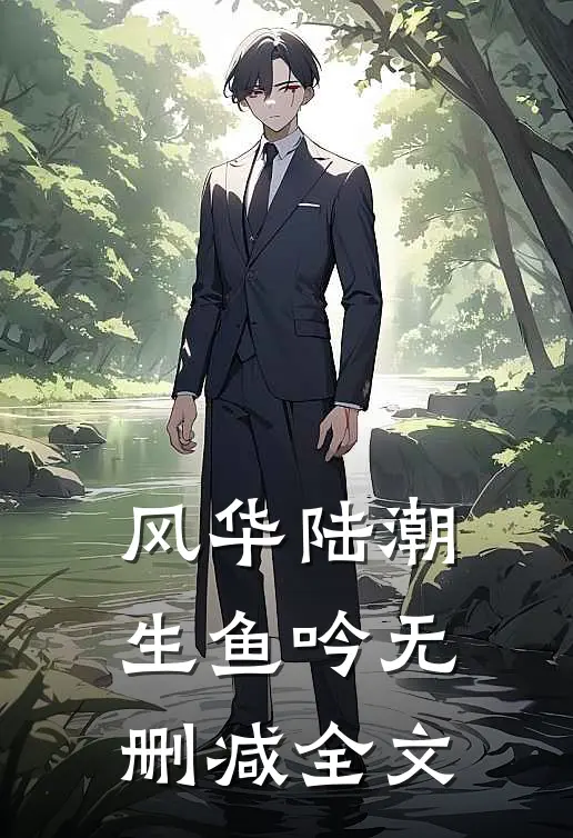 风华陆潮生鱼吟无删减全文