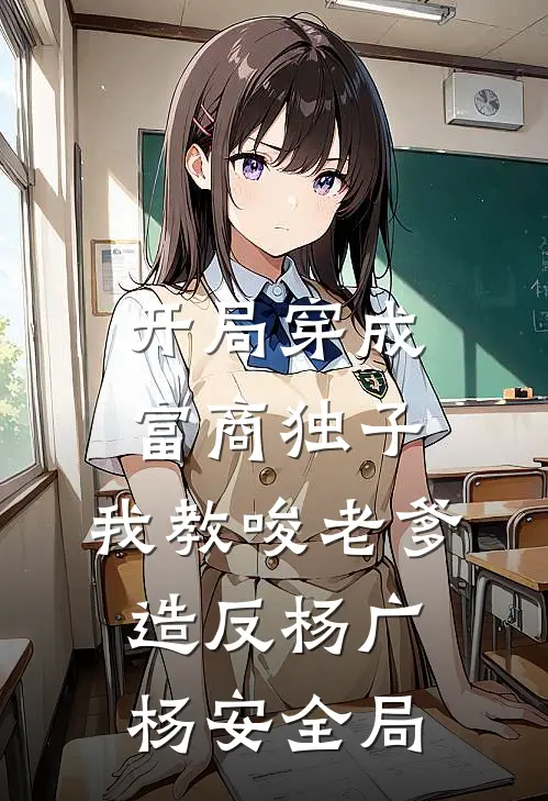 开局穿成富商独子，我教唆老爹造反杨广杨安全局