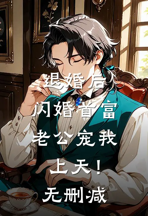 退婚后，闪婚首富老公宠我上天！无删减