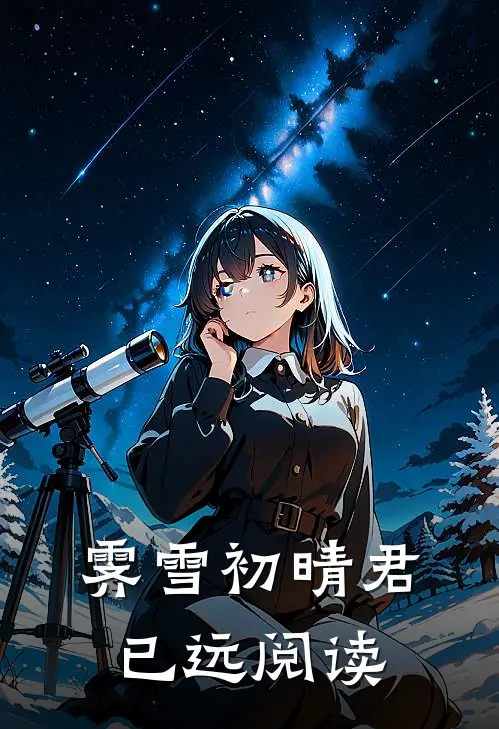 霁雪初晴君已远阅读