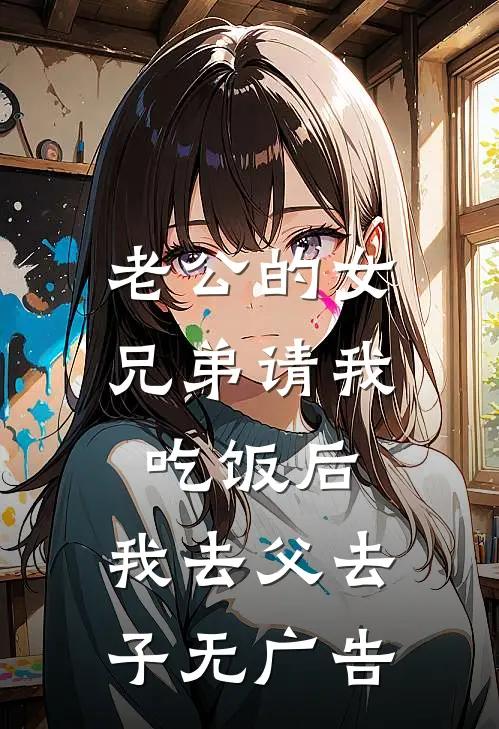 老公的女兄弟请我吃饭后，我去父去子无广告
