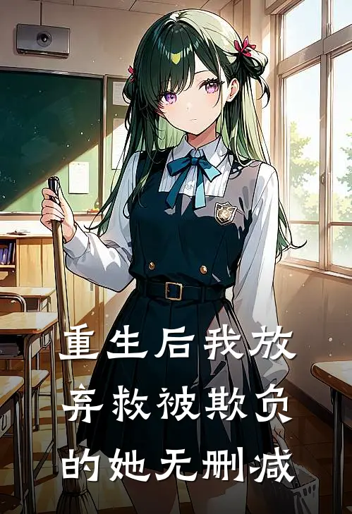 重生后我放弃救被欺负的她无删减