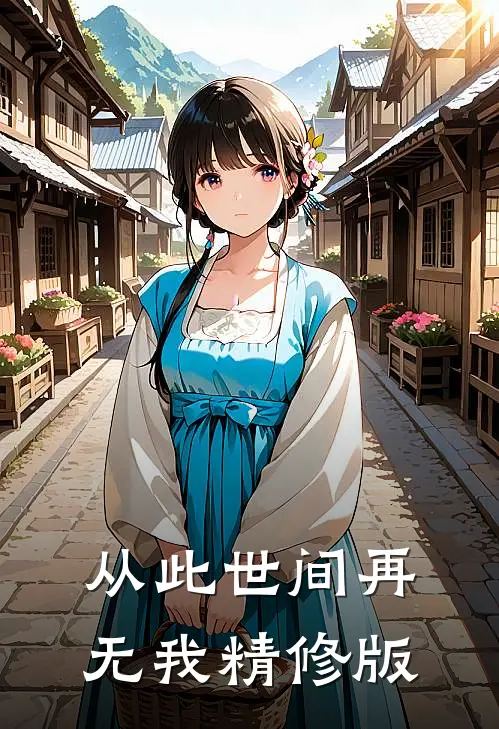 从此世间再无我精修版