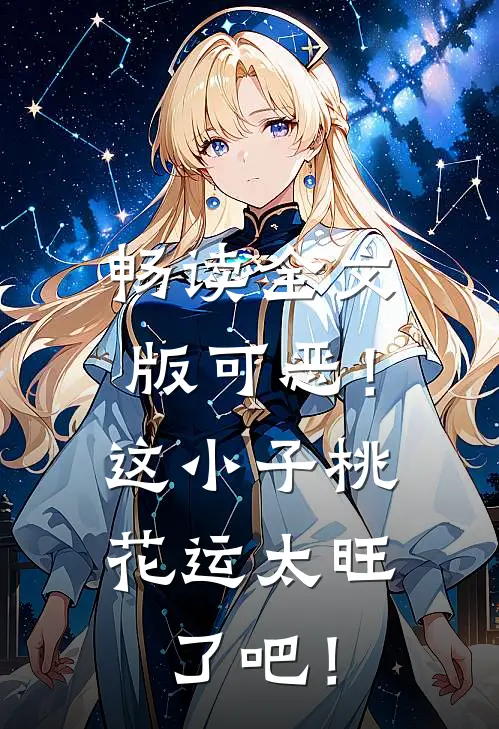 畅读全文版可恶！这小子桃花运太旺了吧！
