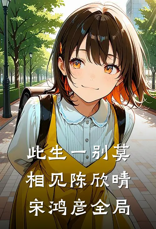 此生一别莫相见陈欣晴宋鸿彦全局