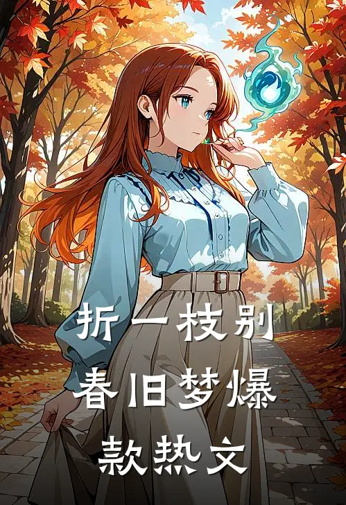 折一枝别春旧梦爆款热文