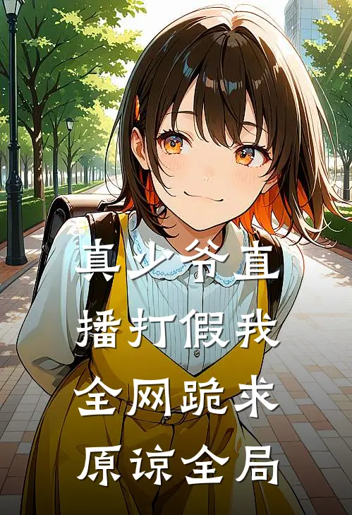 真少爷直播打假我，全网跪求原谅全局
