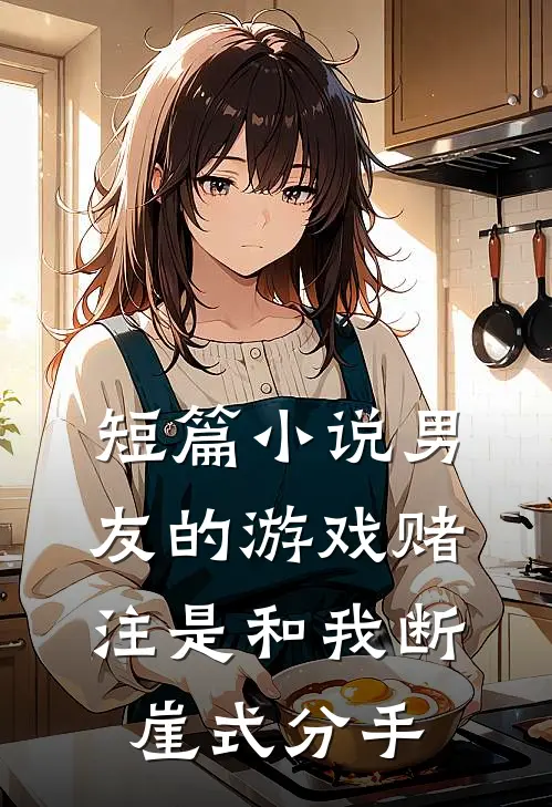 短篇小说男友的游戏赌注是和我断崖式分手