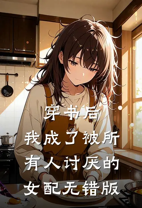 穿书后，我成了被所有人讨厌的女配无错版