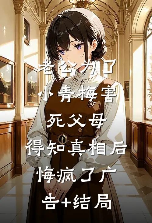 老公为了小青梅害死父母，得知真相后悔疯了广告+结局