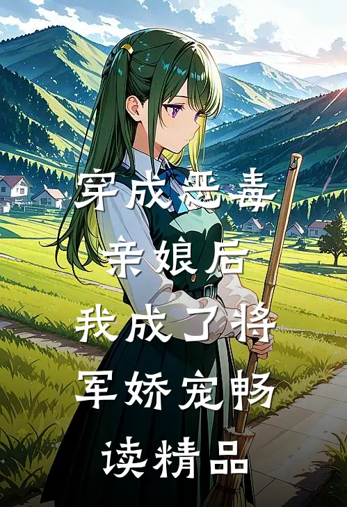 穿成恶毒亲娘后，我成了将军娇宠畅读精品