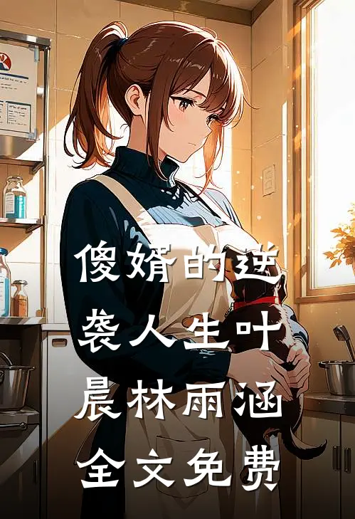傻婿的逆袭人生叶晨林雨涵全文免费