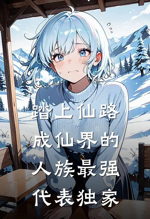 踏上仙路，成仙界的人族最强代表独家