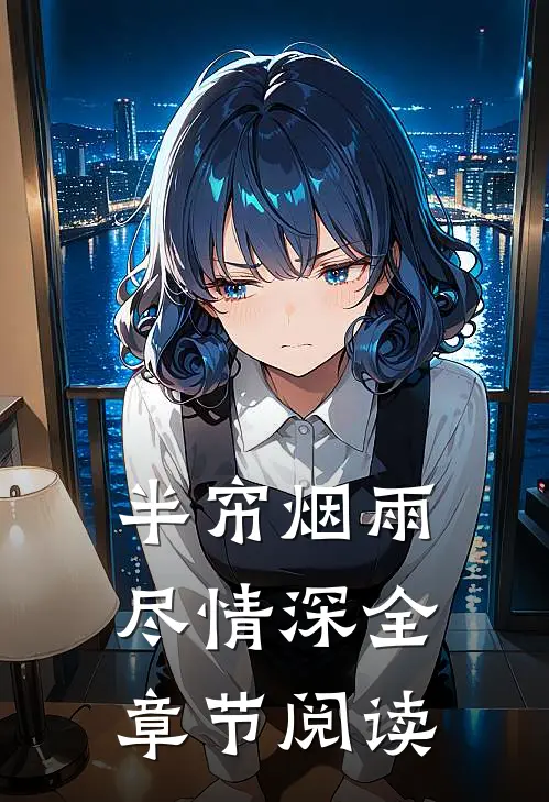 半帘烟雨尽情深全章节阅读