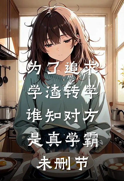 为了追求学渣转学，谁知对方是真学霸未删节