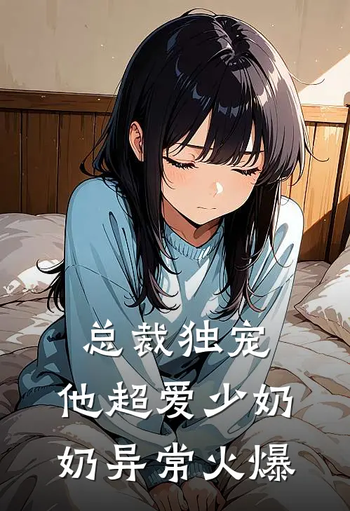 总裁独宠：他超爱少奶奶异常火爆