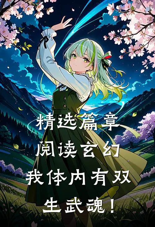 精选篇章阅读玄幻：我体内有双生武魂！