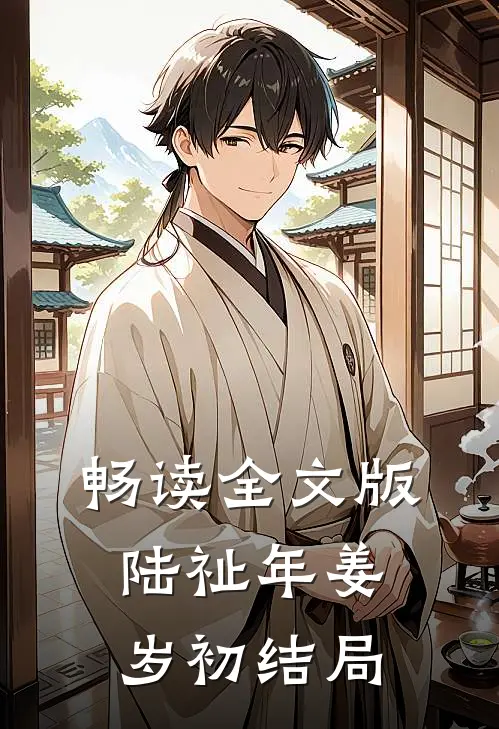 畅读全文版陆祉年姜岁初结局