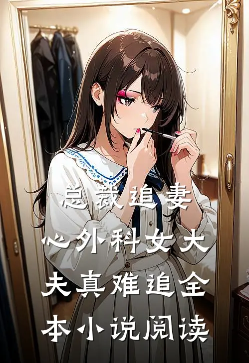 总裁追妻：心外科女大夫真难追全本小说阅读