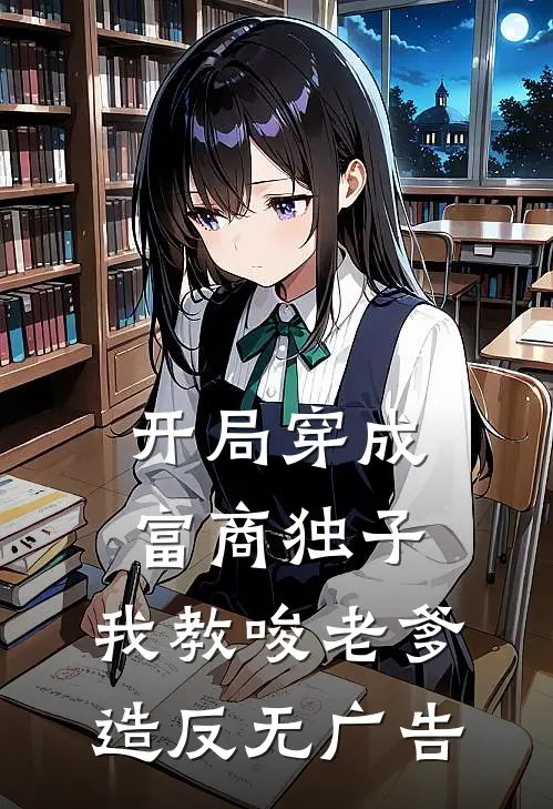 开局穿成富商独子，我教唆老爹造反无广告