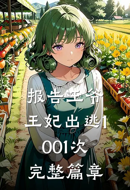 报告王爷,王妃出逃1001次完整篇章