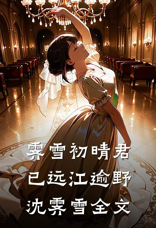 霁雪初晴君已远江逾野沈霁雪全文