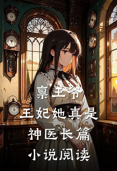 禀王爷，王妃她真是神医长篇小说阅读
