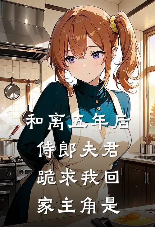 和离五年后，侍郎夫君跪求我回家主角是
