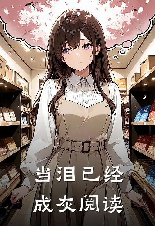 当泪已经成灰阅读