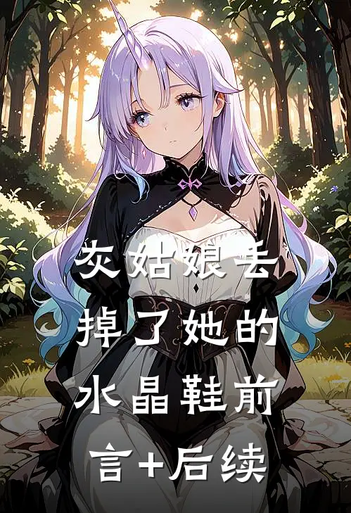 灰姑娘丢掉了她的水晶鞋前言+后续