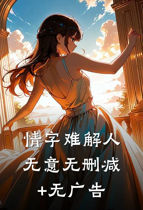 情字难解人无意无删减+无广告