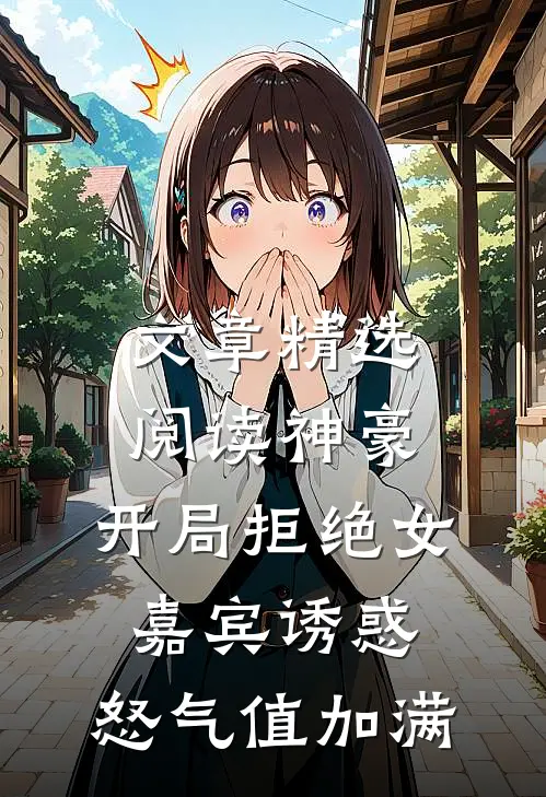 文章精选阅读神豪：开局拒绝女嘉宾诱惑，怒气值加满