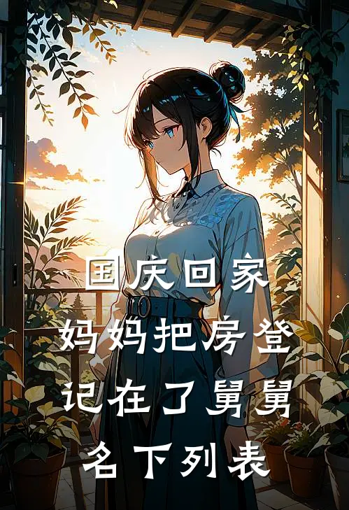 国庆回家，妈妈把房登记在了舅舅名下列表